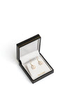 9 Carat Gold Pearl Drop Earrings, Gold