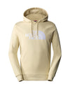 The North Face Mens Light Drew Peak Hoodie, Gravel