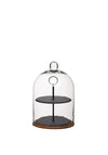 Kitchen Craft Artesa Appetiser Two Tier Serving Dome