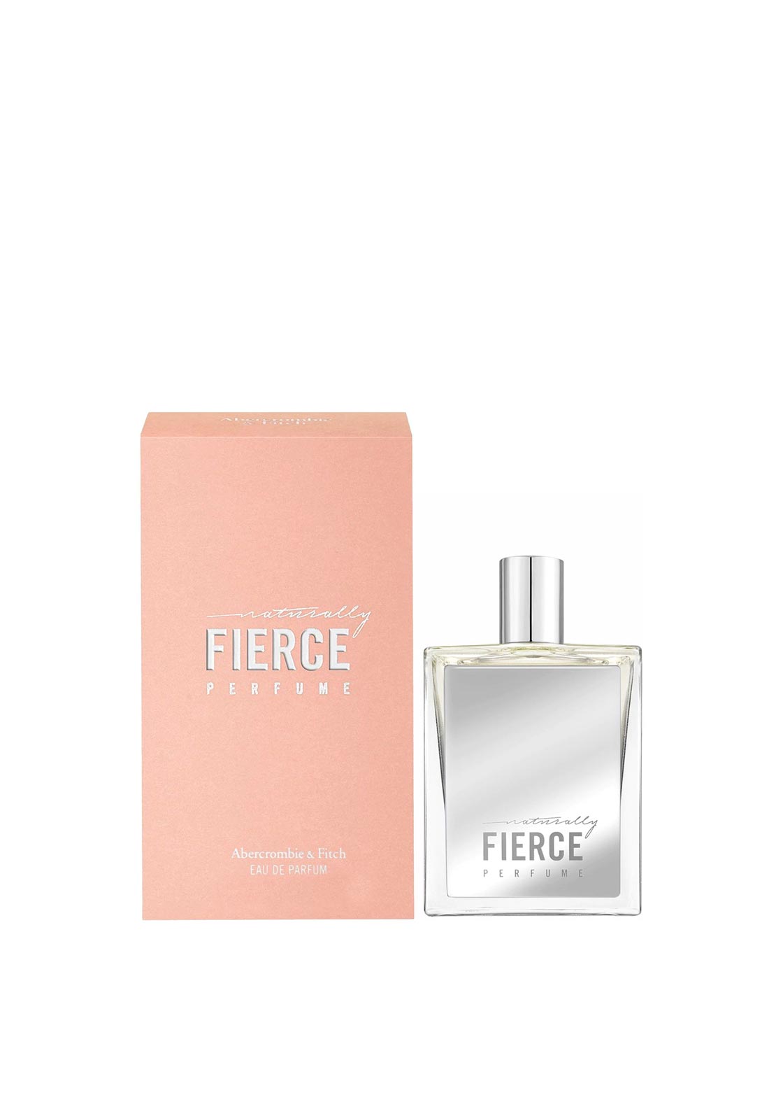 Abercrombie And Fitch Naturally Fierce Eau De Parfum