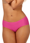 After Eden Unlimited 2 Pack One Size Brief, Pink
