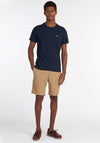 Barbour Aboyne T-Shirt, Navy