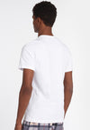 Barbour Aboyne T-Shirt, White