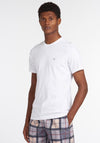 Barbour Aboyne T-Shirt, White