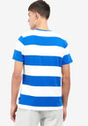 Barbour Cornell Stripe T-Shirt, Bright Blue