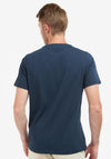 Barbour Coundon Graphic T-Shirt, Navy
