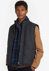 Barbour Gallingale Tartan Scarf, Midnight Tartan