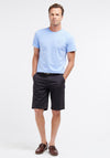 Barbour Men’s Garment Dyed T-Shirt, Sky