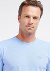 Barbour Men’s Garment Dyed T-Shirt, Sky