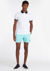 Barbour Lynton Polo Shirt, White