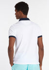 Barbour Lynton Polo Shirt, White