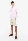 Barbour Oxtown Tailored Shirt, Pink