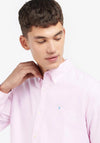 Barbour Oxtown Tailored Shirt, Pink