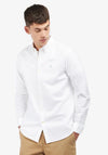 Barbour Men's Oxtown Tailored Shirt, White