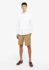 Barbour Men's Oxtown Tailored Shirt, White
