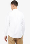 Barbour Men's Oxtown Tailored Shirt, White