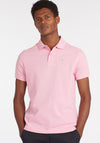 Barbour Sports Polo Shirt, Pink