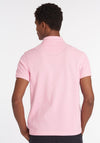 Barbour Sports Polo Shirt, Pink