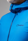Berghaus Deluge Pro 2.0 Shell Jacket, Blue