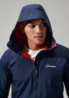 Berghaus Deluge Pro 2.0 Shell Jacket, Dark Blue