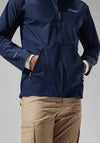 Berghaus Deluge Pro 2.0 Shell Jacket, Dark Blue
