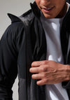 Berghaus Fellmaster Interactive Jacket, Dark Grey & Black