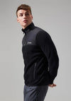 Berghaus Kyberg Polartec Jacket, Black