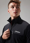 Berghaus Kyberg Polartec Jacket, Black