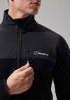 Berghaus Kyberg Polartec Jacket, Black