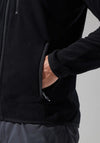 Berghaus Kyberg Polartec Jacket, Black