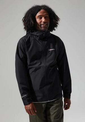 Berghaus Paclite 2.0 Shell Jacket, Black