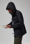 Berghaus Paclite 2.0 Shell Jacket, Black