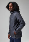 Berghaus Paclite 2.0 Shell Jacket, Dark Grey