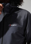 Berghaus Paclite 2.0 Shell Jacket, Dark Grey