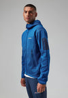 Berghaus Pravitale Mountain 2.0 Hooded Jacket, Blue