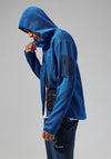 Berghaus Pravitale Mountain 2.0 Hooded Jacket, Blue
