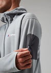 Berghaus Pravitale Mountain 2.0 Hooded Jacket, Grey