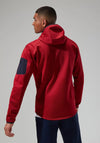 Berghaus Pravitale Mountain 2.0 Hooded Jacket, Dark Red