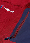 Berghaus Pravitale Mountain 2.0 Hooded Jacket, Dark Red