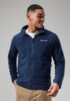 Berghaus Prism Micro Polartec InterActive Fleece, Dark Blue