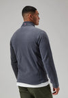 Berghaus Prism Micro Polartec InterActive Full Zip Fleece, Dark Grey