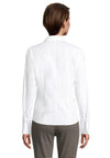 Betty Barclay Open Collar Shirt, White