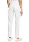 Betty Barclay Sally Slim Leg Jeans, White