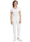 Betty Barclay Sally Slim Leg Jeans, White