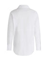 Betty Barclay Rhinestone Pattern Oversized Shirt, White