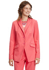 Betty Barclay Straight Fit Blazer, Coral