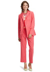 Betty Barclay Straight Fit Blazer, Coral