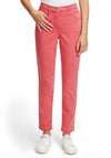Betty Barclay Sally Slim Leg Jeans, Coral