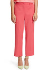Betty Barclay Relaxed Fit Cropped Trousers, Coral
