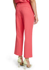 Betty Barclay Relaxed Fit Cropped Trousers, Coral